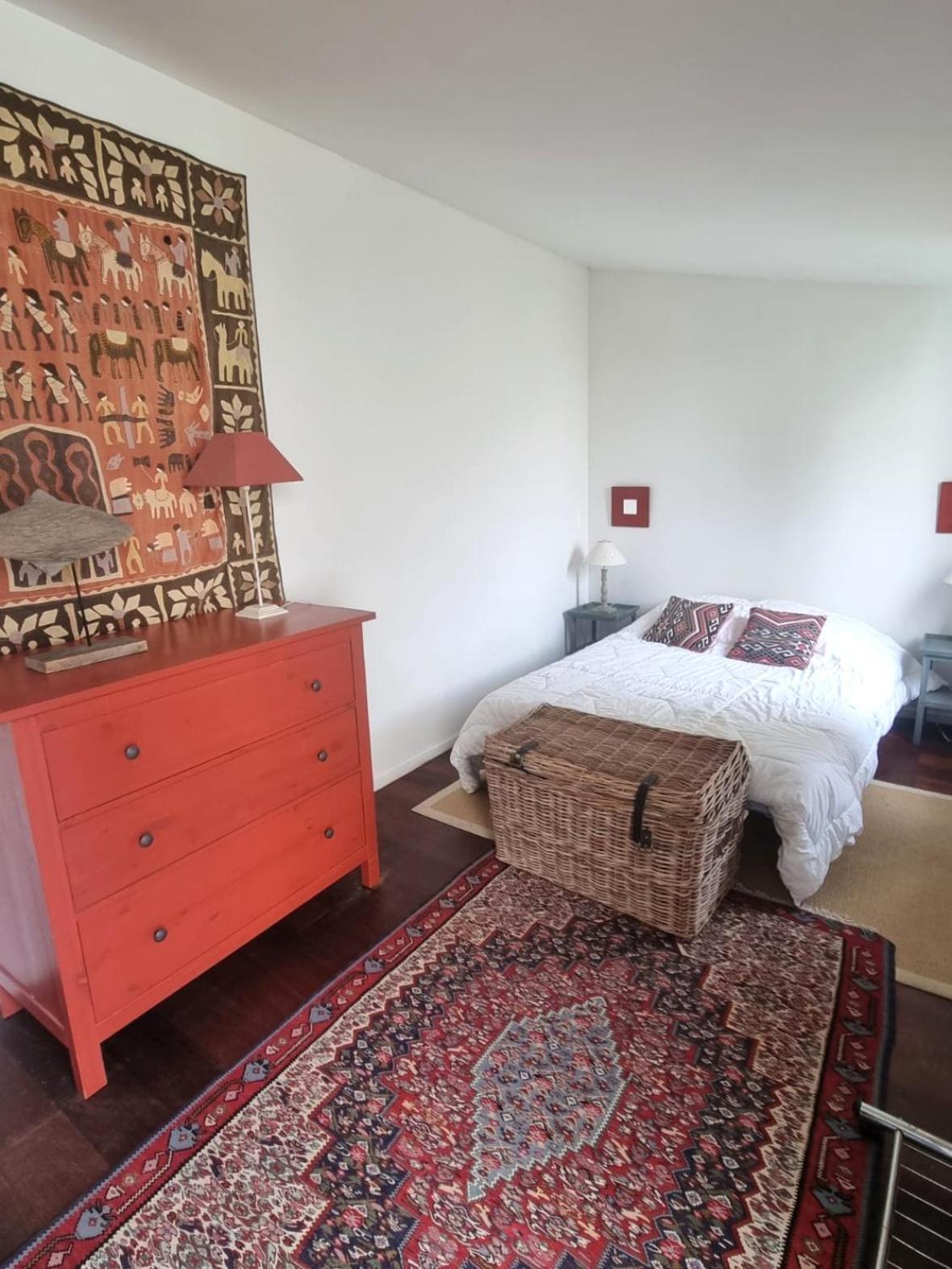 Le Clos Du Vieux Porche La Couarde-sur-Mer Ngoại thất bức ảnh